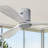 51.96'' Ceiling Fan with LED Lights
