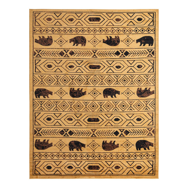 Pioneer Indoor Rug, Rectangle 9' x 12'