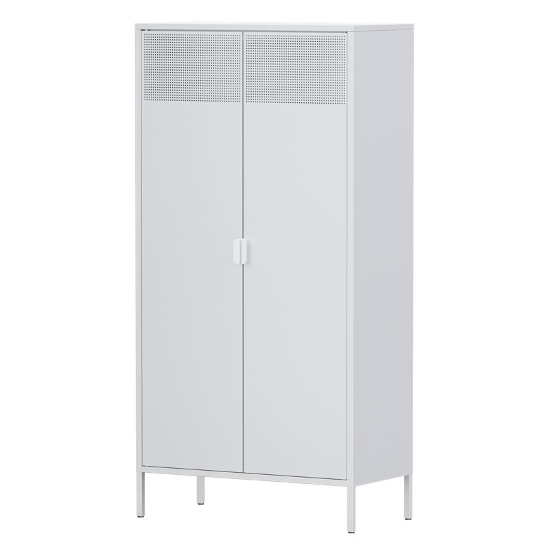Armoire en acier 71 po Andelin