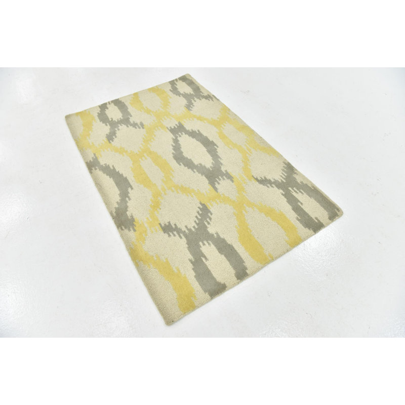 Tapis ivoire 3 x 5 Parris