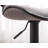 Masaccio Weathered Upholstery Airlift Adjustable Swivel Barstool With Chrome Base, Set Of 2-1744867690