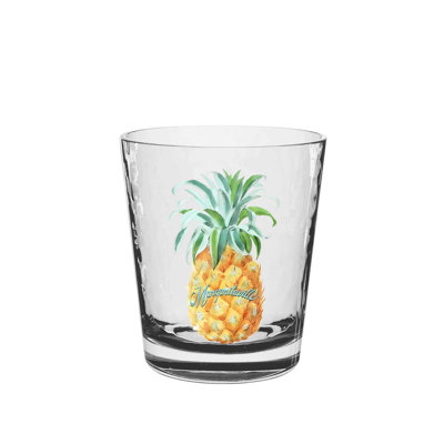 Margaritaville 16oz. Whiskey Glass Set