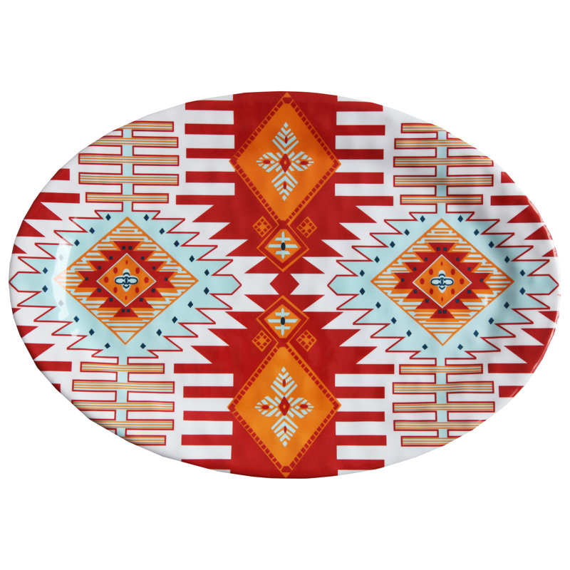 Latitude Run® Melamine Platter