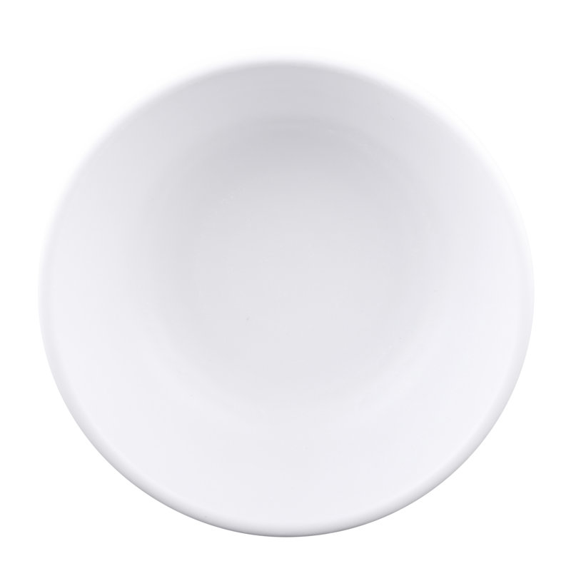 Desserte condiment en mélamine kozara Zen, Blanc