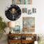 Horloge murale 12 po