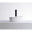 Lavabo de salle de bain vasque circulaire-86671228