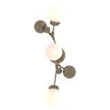 Sprig 3 Light Dimmable Flush Mount