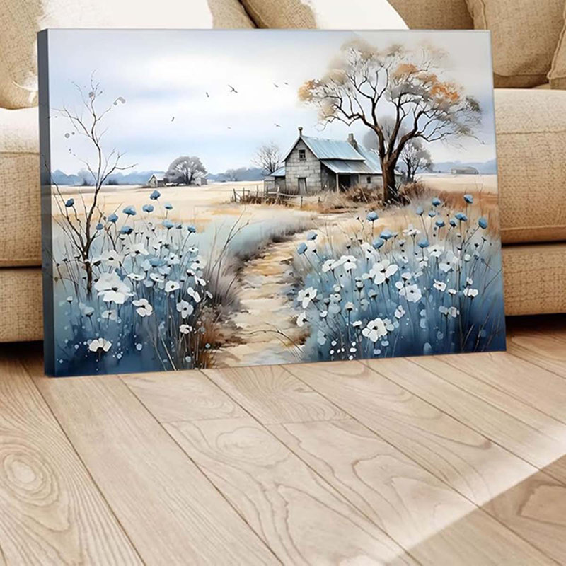 Wrapped Canvas Print, 40 cm H x 60 cm W