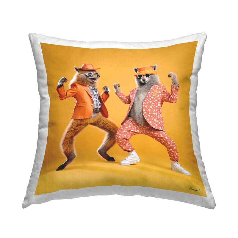 Throw Pillow