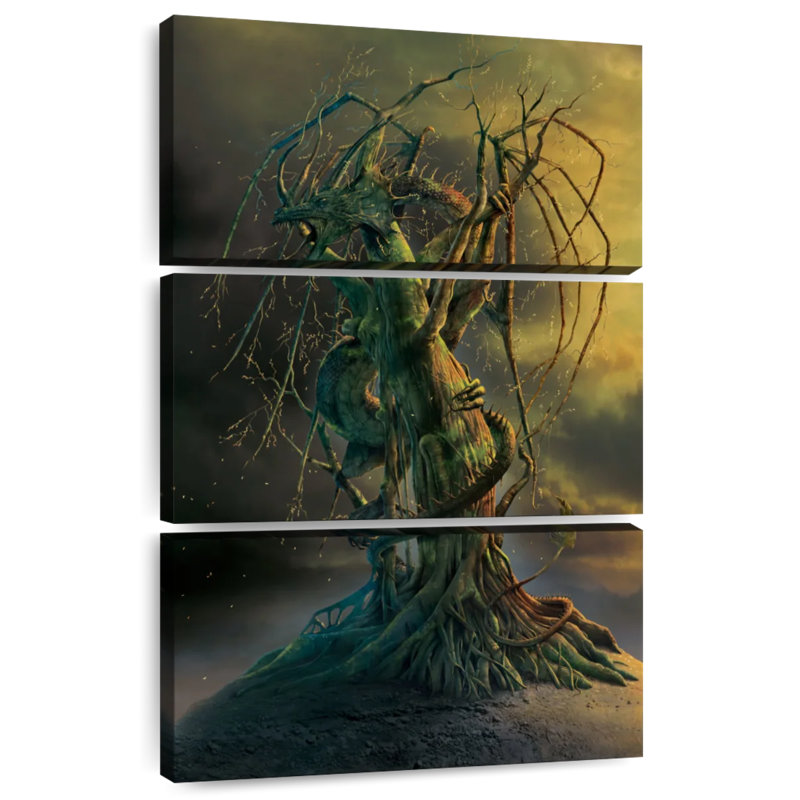 Brampt Tree Dragon