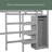 Jaleiya Kids Full Loft Bed-1580175656
