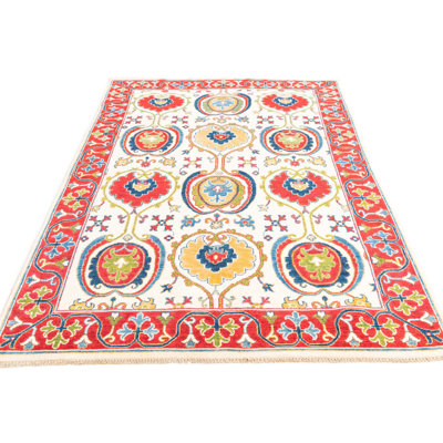 Olander Ivory Rug
