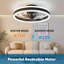 Ceiling Fan with LED Lights