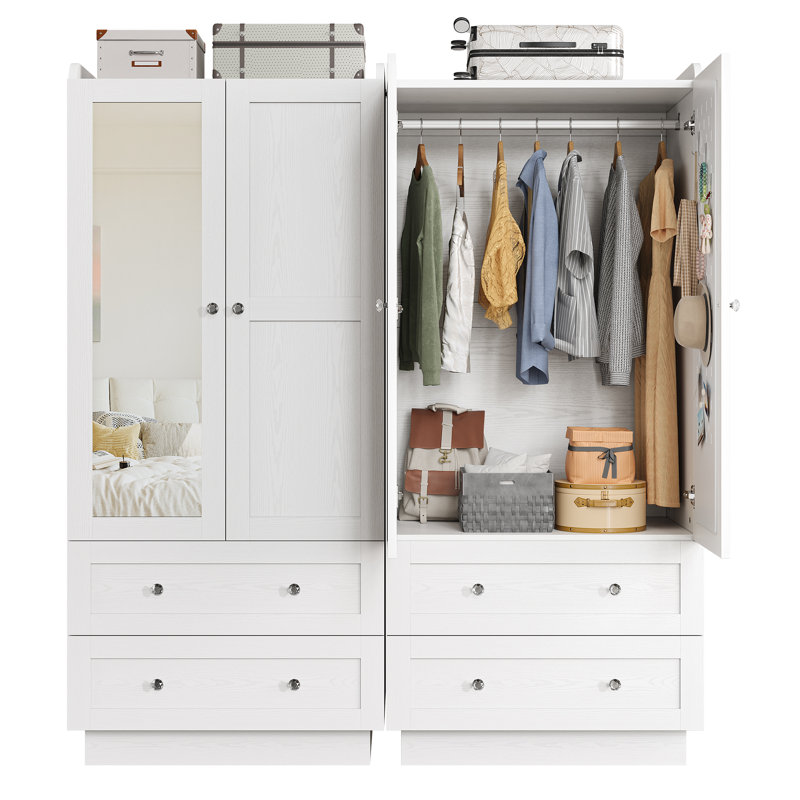 Armoire-penderie Armoire