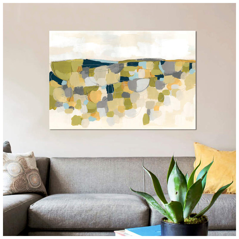 June Erica Vess - Wrapped Canvas Print, 101.6 cm H x 66.04 cm W x 3.175 cm D