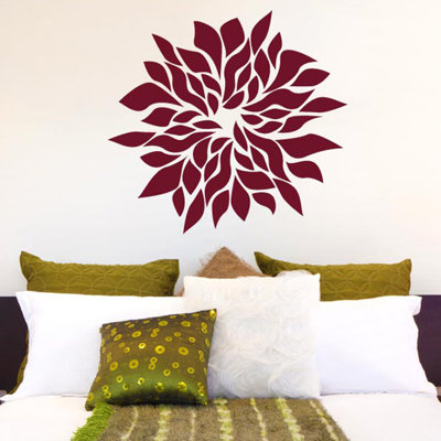 Plants & Flowers Wall Decal
