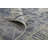 Scottsdale Farmhouse Trellis & Lattice Blue/Gray/Ivory Area Rug-1962672514