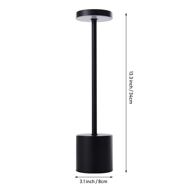 Iron Desk Lamp