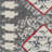 Geometric Cotton Throw Pillow