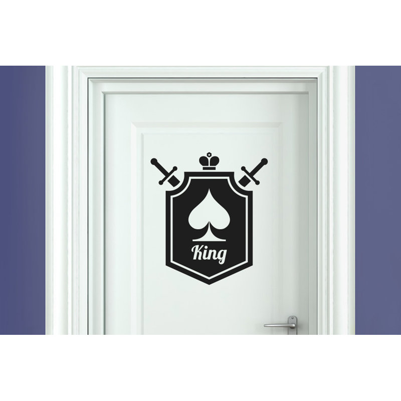 Wall Decal, Black
