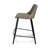 Katiusa Upholstered Counter Stool with Steel Frame-532136322