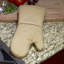 All-Clad 4-Piece Potholder and Oven Mitt Set-2094774254