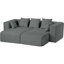 Canapé modulaire Castillon Boneless Cloud-356200373
