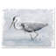 Héron cendré gris - peinture sur toile-59760884-59760886