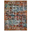 Tapis rectangulaires en polypropylène Crayton-30779452