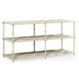 William Yeoward 61'' W Solid Wood Console Table