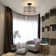Bittany Semi Flush Mount