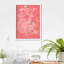 «Mexico City Map», impression-1048974375-1048974812