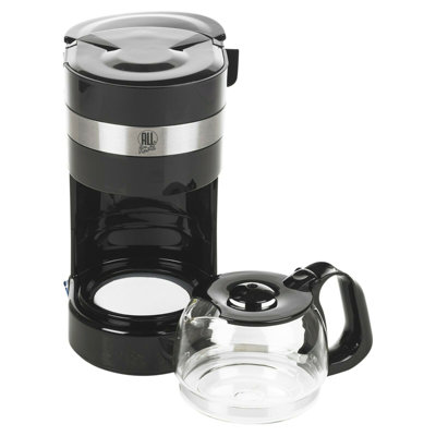 All Ride Car and Truck 0.6L Vacuum Coffee Maker
