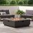 40” SQUARE FIRE PIT-50-1825369914