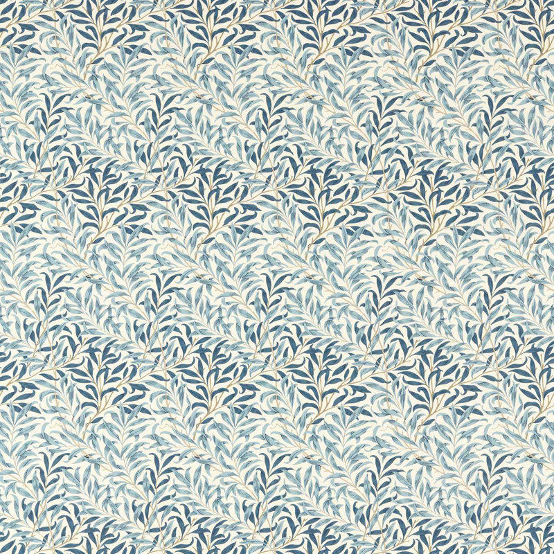 Willow Bough Fabric, Indigo