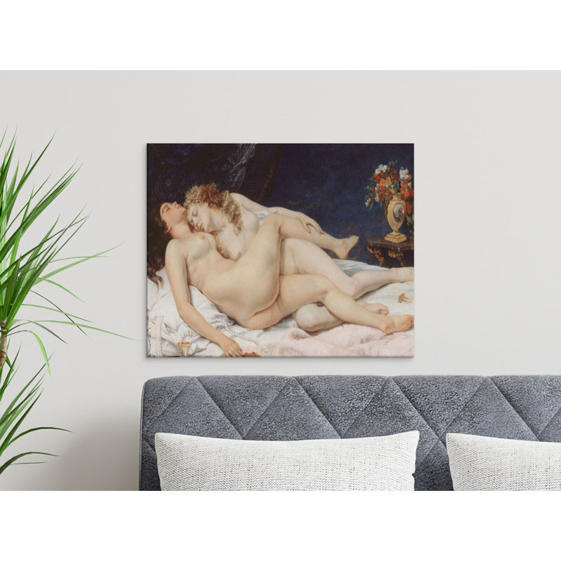 Wrapped Canvas Print Set, 30x15