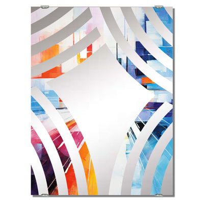 Chaudri Rectangle Mirror