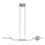Sotelo 4 - Light LED Unique/Statement Pendant-358095789