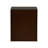 Baldwin End Table - Mahogany