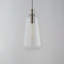 Luminaire suspendu sphérique 1 lumière Caudillo-1562090696