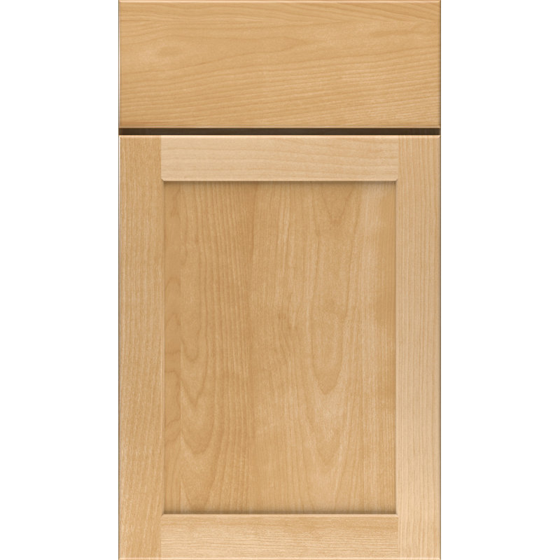 Dwelling Essentials Winterhaven Door Sample, Natural