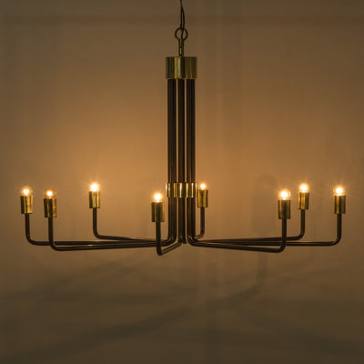 Nellcote 8 - Light Chandelier