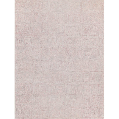 Caprice Wool Geometric Area Rug