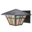 1 - Light Outdoor Wall Lantern