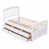 Blanc est en rupture de stock