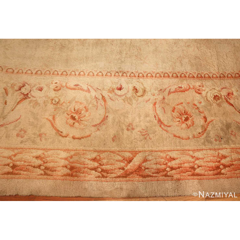 One-of-a-Kind Rectangle 11'10" X 12'8" Area Rug