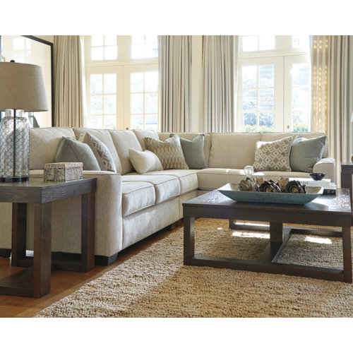 Wayfair | Large Rectangle Coffee Tables You'll Love in 2023