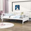 Lit de jour en bois pleine grandeur-182288228