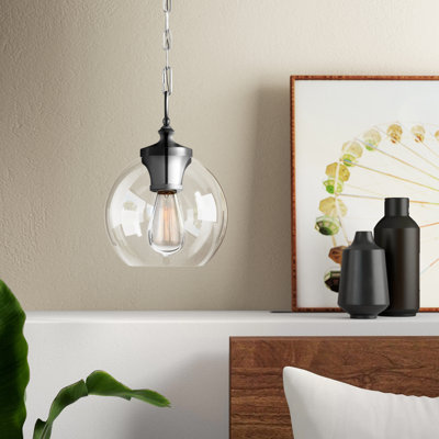 Luminaire suspendu à 1 lumière Ballance