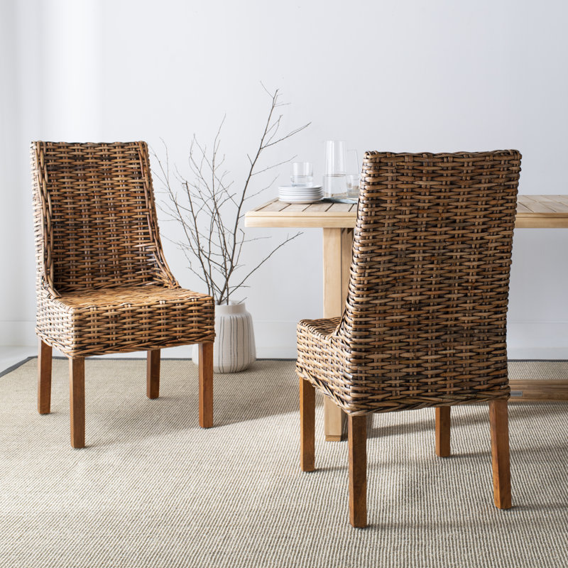 Comfortable Willow 19.7''H Side Chair